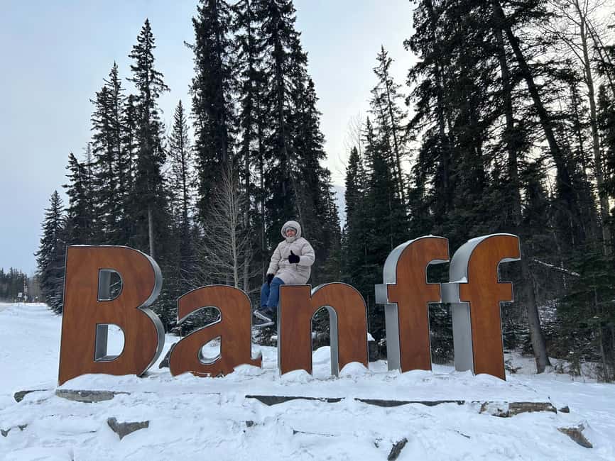 Calgary/Canmore/Banff: BEST of BANFF with LAKES Group Tour - Lake Louise: the headline stop