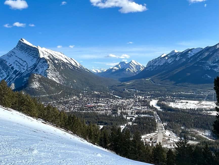 Calgary/Canmore/Banff: BEST of BANFF with LAKES Group Tour - Practical advice for weather, walking, and wildlife