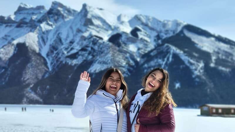 Calgary: Canmore, Banff, Lake Louise - Gondola Included - Banff Avenue, Bow Falls, and time in town