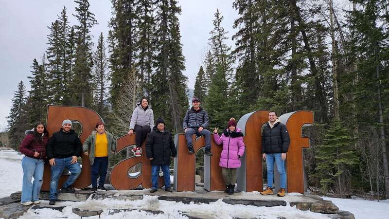 Calgary: Canmore, Banff, Lake Louise - Gondola Included - Lake Louise deserves your attention