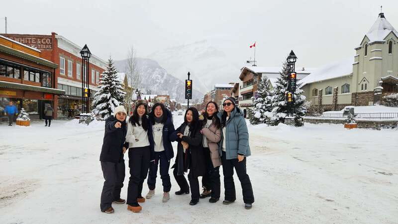 Calgary: Canmore, Banff, Lake Louise - Gondola Included - The real tradeoff: coverage versus time