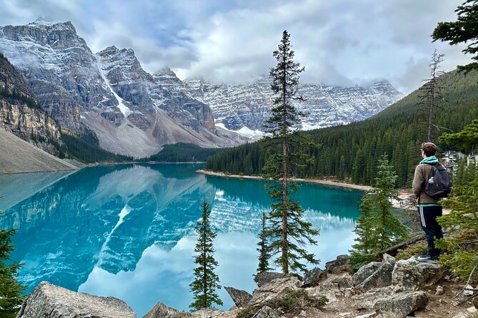 Calgary/Canmore/Banff: Moraine Lake & Lake Louise Return Shuttle - The driver can make or break a short visit