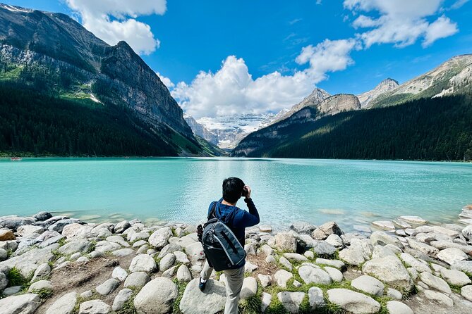 Calgary/Canmore/Banff: Moraine Lake & Lake Louise Return Shuttle - Is $56.01 good value?