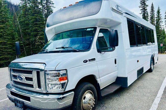 Calgary/Canmore/Banff: Moraine Lake & Lake Louise Return Shuttle - Who should book this experience?