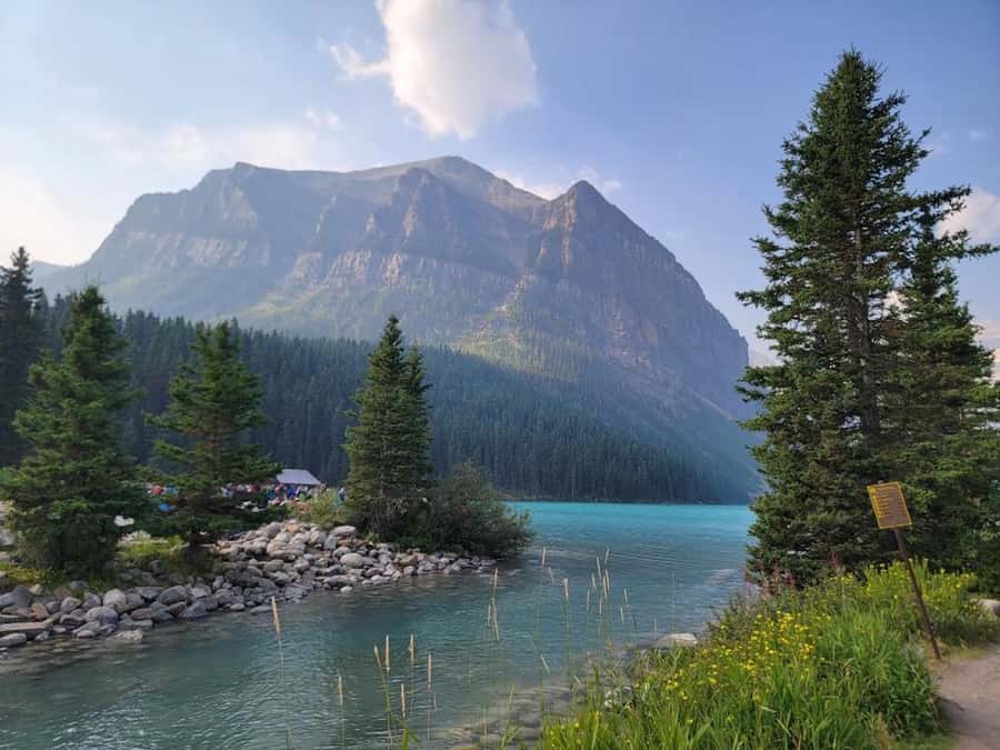 Calgary/Canmore: Banff National Park & Lake Louise Day Trip - Moraine Lake and its Ten Peaks