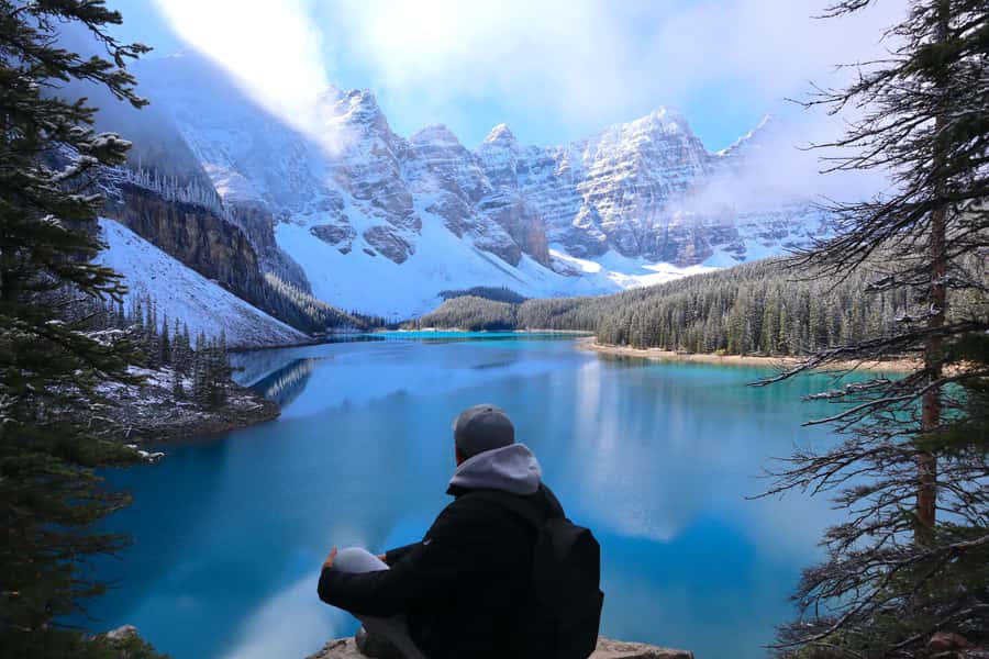 Calgary/Canmore: Banff National Park & Lake Louise Day Trip - Starting from Calgary, Canmore, or Banff