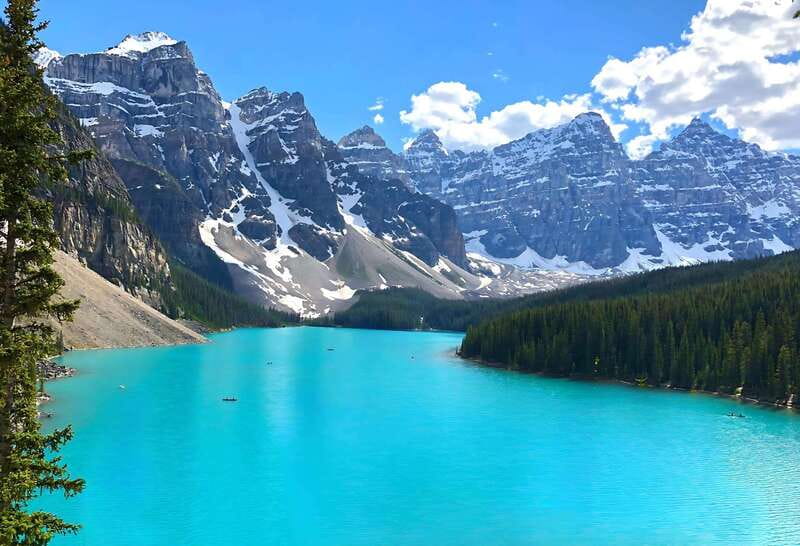 Calgary/Canmore: Lake Louise, Moraine Lake, & Banff Day Tour - Why this day tour works for the Canadian Rockies