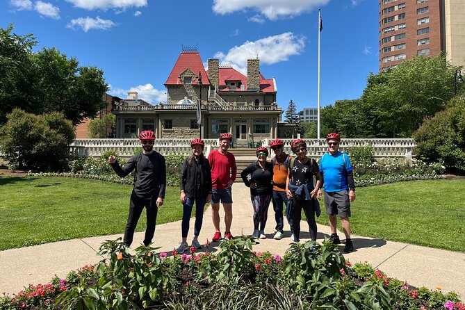 Calgary City Highlights 2 Hour E-Scooter Tour - What the guides add