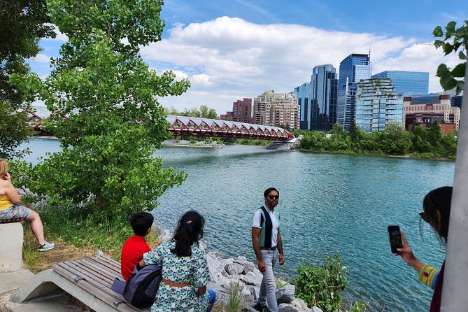 Calgary City Highlights 2 Hour E-Scooter Tour - Starting on Stephen Avenue and Olympic Plaza
