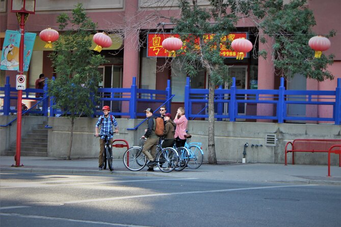 Calgary City Highlights 3 Hour Bike Tour, E-Bike Upgrade Avail. - Inglewood, Calgary’s historic-feeling neighborhood