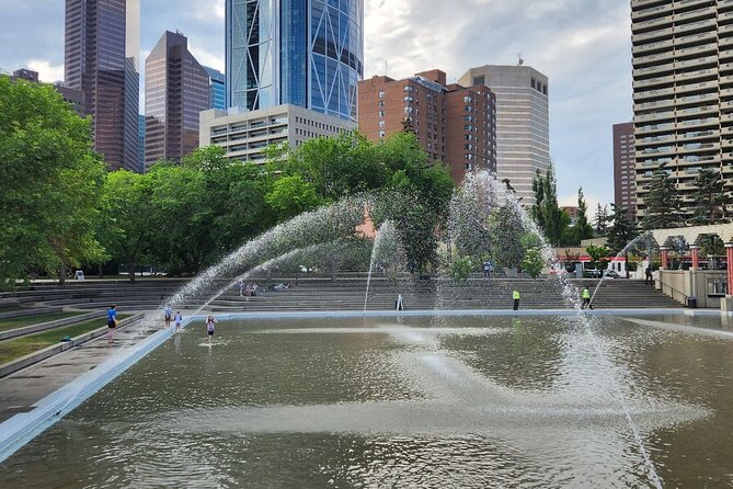 Calgary City Highlights 3 Hour Walking Tour | Gratuity-Based - Why this Calgary walk works so well for first-time visitors