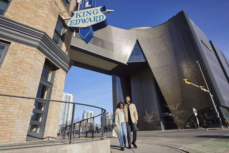 Calgary: City Highlights Walking Tour | 3-Hour - The Bow shows Calgary’s modern ambition