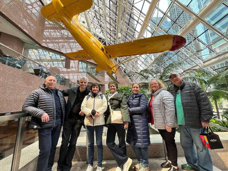 Calgary: City Highlights Walking Tour | 3-Hour - Downtown Calgary and the Plus 15 system