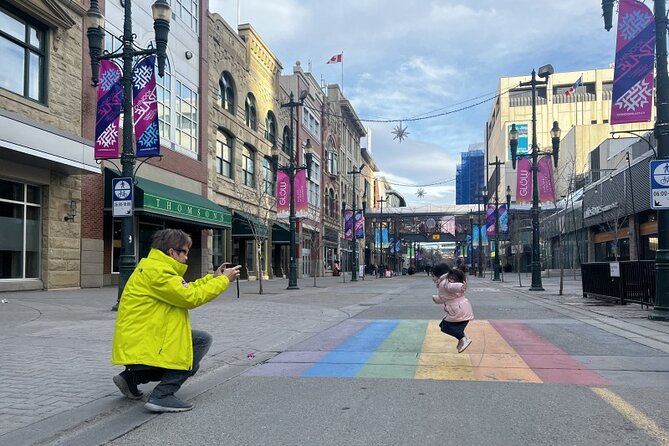 Calgary City Tour: Peace Bridge, Calgary Tower & Stephen Avenue - Is CAD $199.46 a fair price?