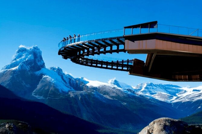 Calgary: Columbia Icefield Adventure, Skywalk and Peyto Lake Tour - What this full-day Rockies tour really covers
