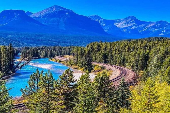 Calgary: Columbia Icefield Adventure, Skywalk and Peyto Lake Tour - The Icefields Parkway is a major part of the experience