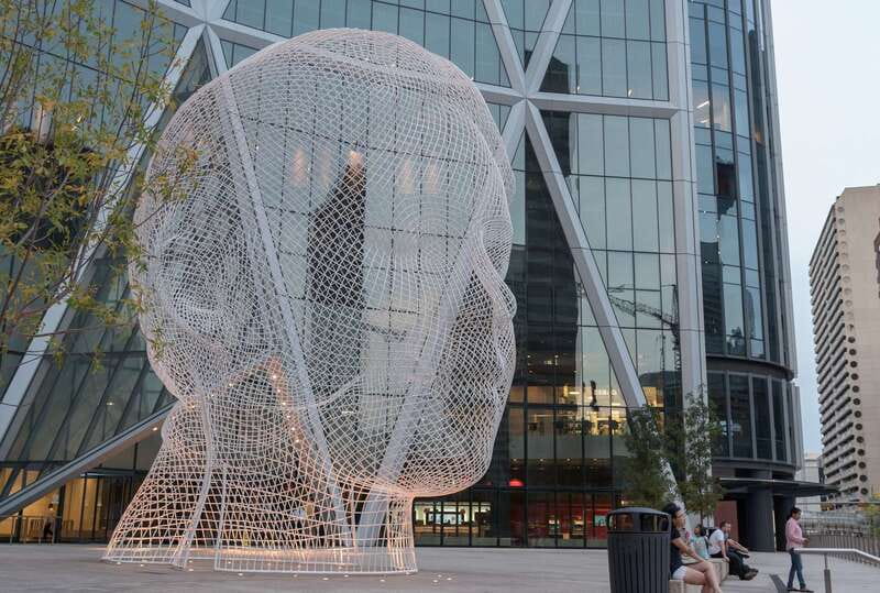 Calgary Downtown: 2-Hour Introductory Walking Tour - Key points to know before you book