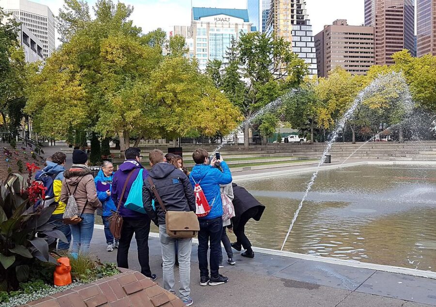 Calgary Downtown: 2-Hour Introductory Walking Tour - The guides make the difference