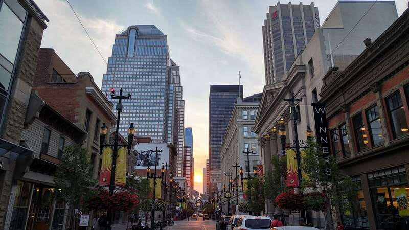 Calgary Downtown: 2-Hour Introductory Walking Tour - Starting with Calgary’s frontier roots at Municipal Plaza