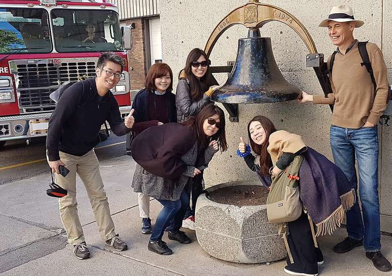 Calgary Downtown: 2-Hour Introductory Walking Tour - Historic buildings come with survival stories