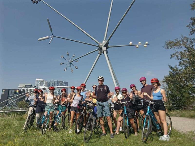 Calgary: E-Scooter City Highlights Tour - Who should choose this tour?
