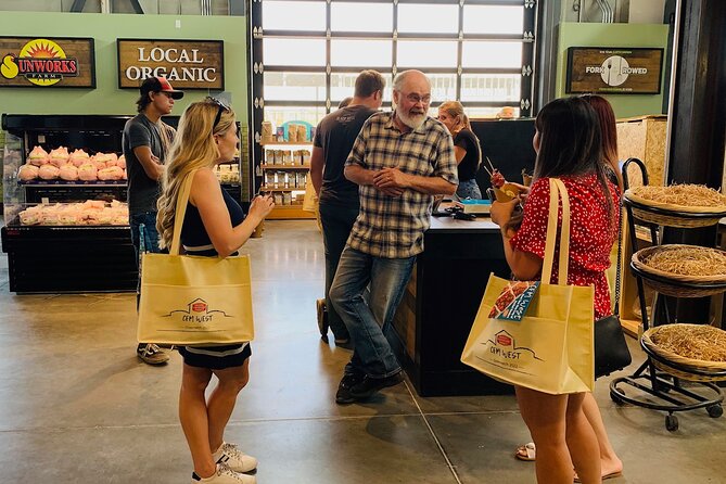 Calgary Food Walking Tour: Calgary Farmers Market - Key points to know before booking