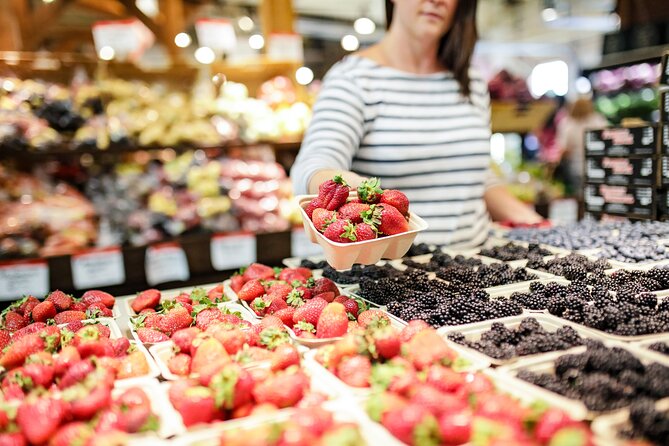 Calgary Food Walking Tour: Calgary Farmers Market - Price, group size, and the morning schedule