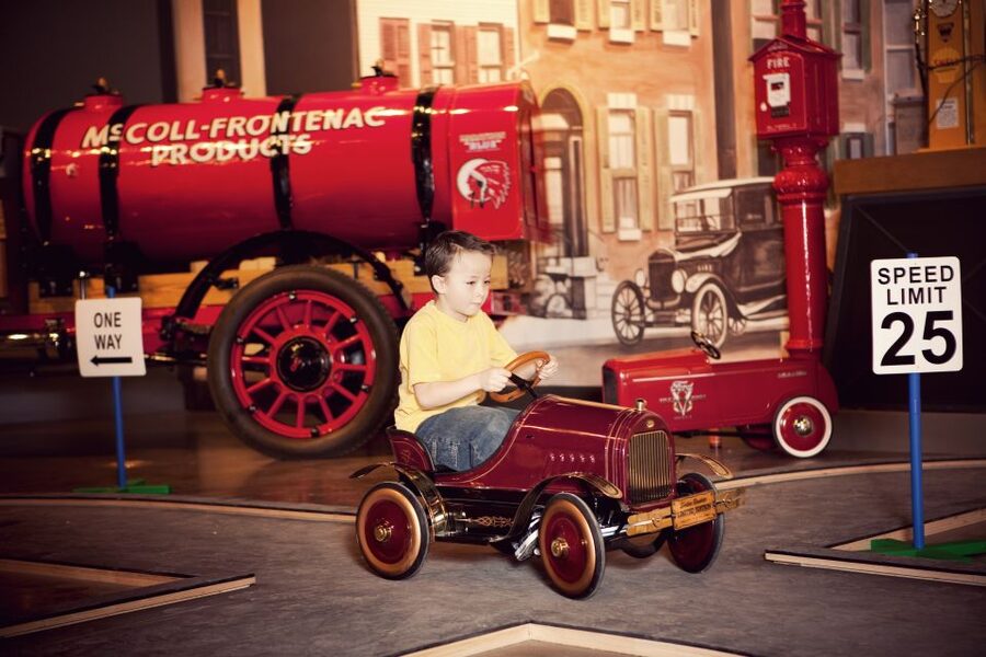 Calgary: Gasoline Alley Museum Admission - Why Gasoline Alley tells more than a car story