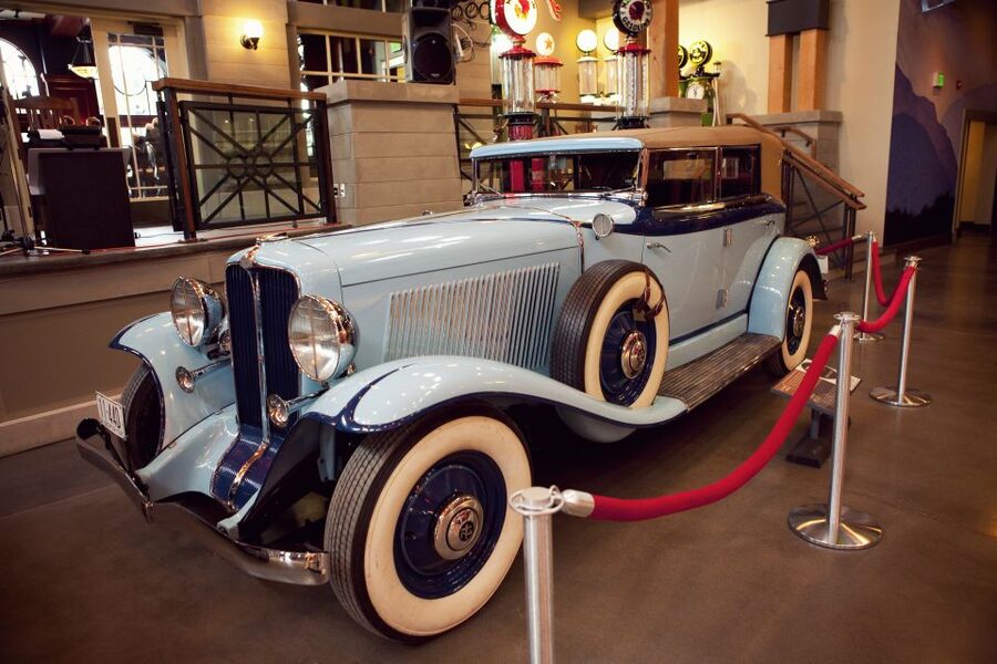 Calgary: Gasoline Alley Museum Admission - On-site interpreters and the value of questions