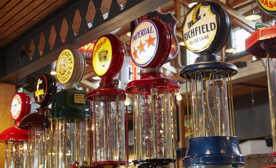 Calgary: Gasoline Alley Museum Admission - Planning your visit at Heritage Drive