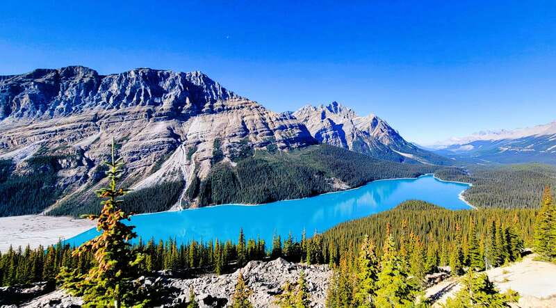 Calgary: Glaciers, Mountains, Lakes, Canmore and Banff Tour - Why the small van makes a difference