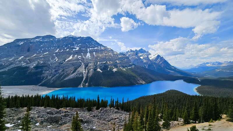 Calgary: Glaciers, Mountains, Lakes, Canmore and Banff Tour - Banff Avenue: the final hour and a half