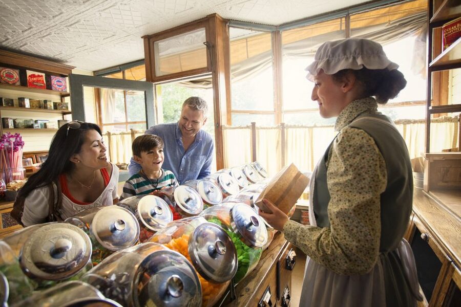 Calgary: Heritage Park Historical Village Admission Ticket - Food, rest stops, and a sensible route