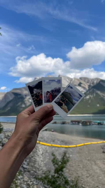 Calgary: Moraine Lake (Opt.Canoe) & Lake Louise Small Group - Should you book it?