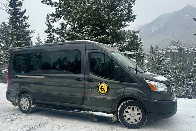 Calgary or YYC Airport to Banff | Private Transfer - From Calgary Airport to Banff in One Direct Ride
