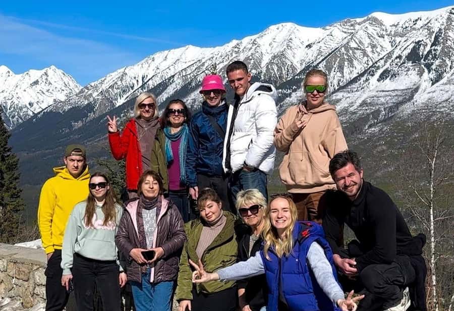 Calgary: Radium Hot Springs & Marble Canyon Day Trip - What to bring for comfort