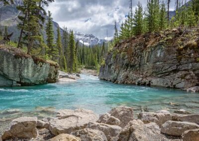 Radium Hot Springs & Marble Canyon Day Trip