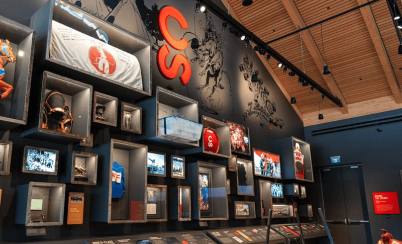 Calgary: Sam Centre Calgary Stampede Museum Ticket - Friendly Volunteers Improve the Visit