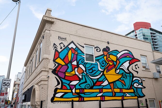 Calgary Street Art & Craft Beer 3 Hour Tasting Tour - The 17th Avenue finish