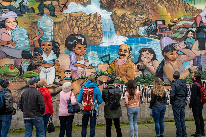 Calgary Street Art & Craft Beer 3 Hour Tasting Tour - Two hours among Beltline Urban Murals