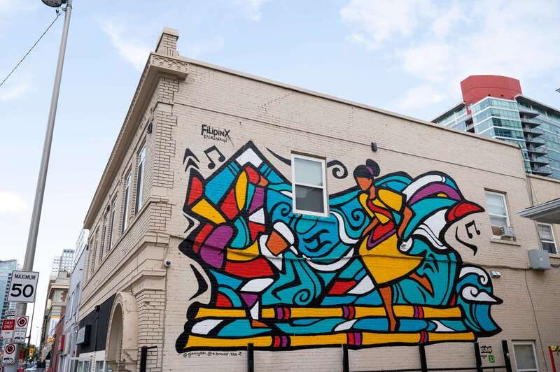 Calgary: Street Art & Craft Beer Walking Tour w/ Tastings - A viewpoint and the final beer visit