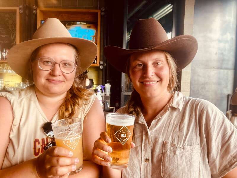 Calgary: Street Art & Craft Beer Walking Tour w/ Tastings - Meeting at Toonie Tours Calgary
