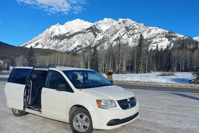 Calgary to Banff/Canmore PRIVATE Shuttle - Key points to know before booking