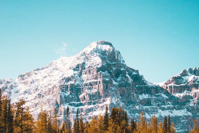Calgary to Banff/Canmore PRIVATE Shuttle - What the three-hour trip is really like