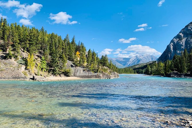 Calgary to Banff (Canmore) Public Shuttle - How the price compares with the convenience