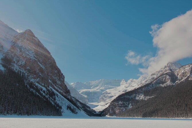 Calgary To: Lake Louise, Emerald Lake & Johnston Canyon (Shared) - A full day from Calgary into Banff National Park