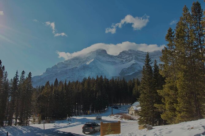 Calgary To: Lake Louise, Emerald Lake & Johnston Canyon (Shared) - Starting from Calgary, Canmore, or Banff