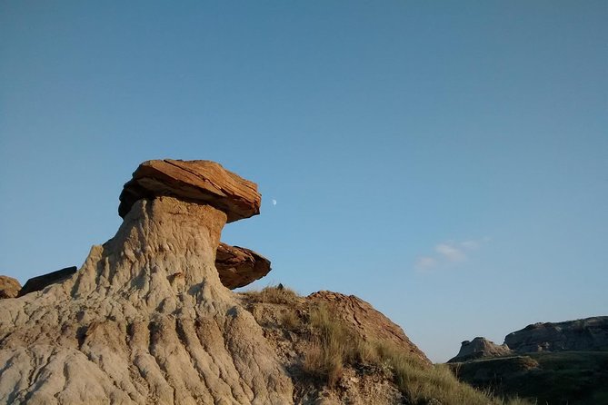 Calgary to Royal Museum | Drumheller – PRIVATE TOUR - Calgary to the Alberta Badlands in one long day