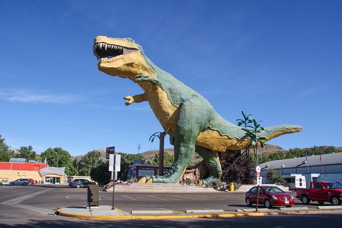 Calgary to Royal Museum | Drumheller – PRIVATE TOUR - The Atlas Coal Mine adds a human story