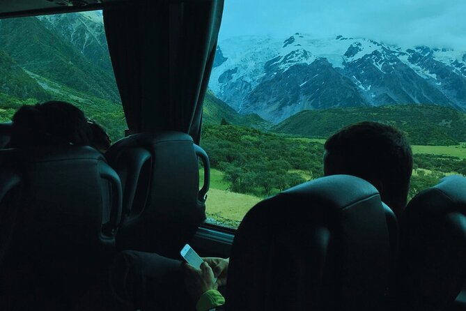 Calgary YYC Airport: Affordable Shared Shuttle to Banff & Canmore - Canmore stop at Northwinds Hotel by Basecamp